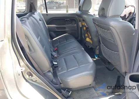 2007 Honda Pilot Ex-L z USA, uszkodzony, nr VIN 2HKYF186X7H531199